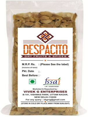 

Despacito 100% Fresh Raisins/Kishmish 1 KG Raisins(1000 g, Pouch)