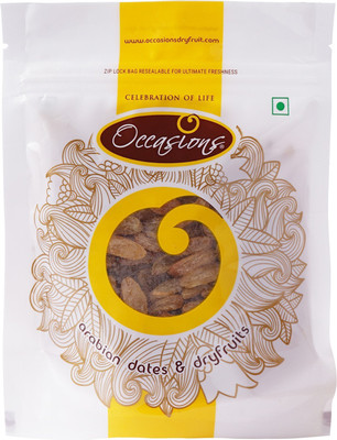 

Occasions Fresh Dried Indian Raisins(250 g, Pouch)