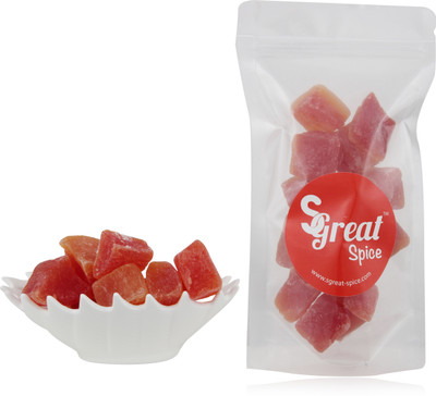

Sgreat Spice Sliced Papaya(1 kg, Pouch)