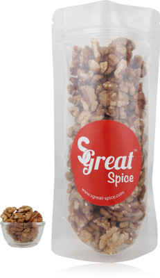 

Sgreat Spice Kashmiri (without shell) Walnuts(750 g, Pouch)