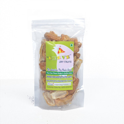

Leeve Dry fruits Half Kharik Dry Dates(400 g, Pouch)