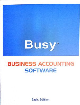 

busy BS 18