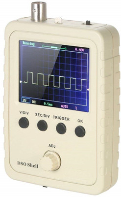

Techtest DSO Shell' Digital Storage Oscilloscope