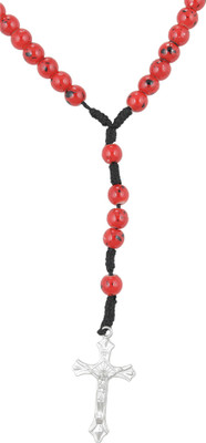 

Saizen Rhodium Stainless Steel Pendant