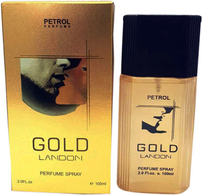 

Petrol Gold Landon Eau de Toilette - 100 ml(For Women)