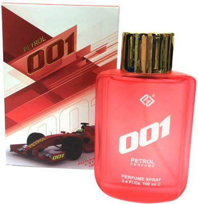 

Petrol Red 001 Eau de Toilette - 100 ml(For Men)