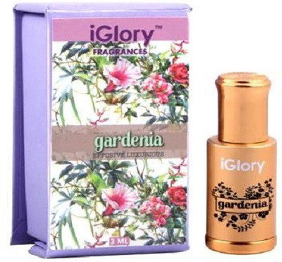

iGlory Roll On Fragrances Gardenia Perfume for Men & Women - 3ml Perfume - 3 ml(For Women)