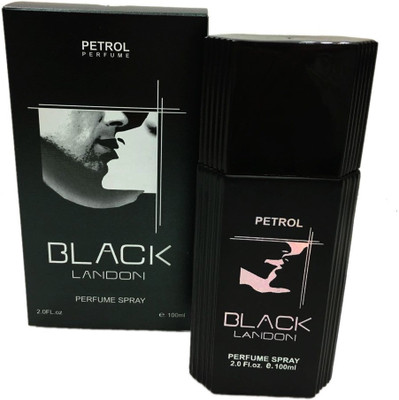 

Petrol Black Landon Eau de Parfum - 100 ml(For Men & Women)