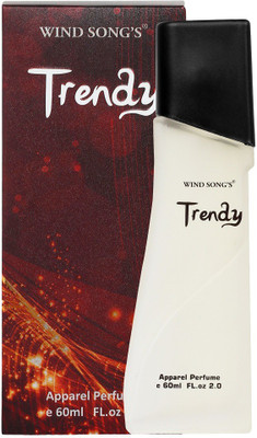 

Windsong's Unisex Apparel Trendy Perfume - 60 ml(For Men & Women)