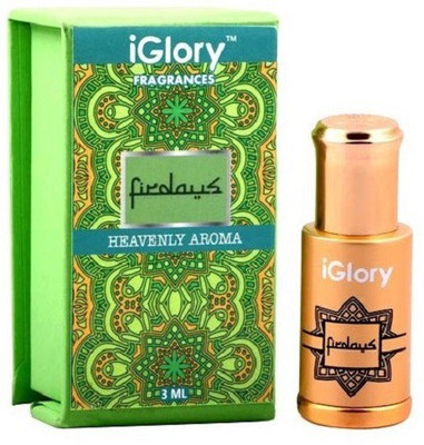 

iGlory Roll On Fragrances Firdaus Attar/Ittar Perfume for Men - 3ml Perfume - 3 ml(For Men)
