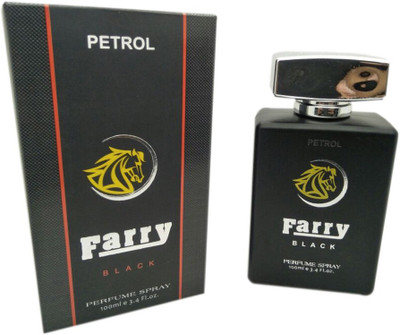 

Petrol Farry Black Eau de Toilette - 100 ml(For Men)