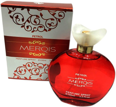 

Petrol Merqis Eau de Parfum - 100 ml(For Men & Women)