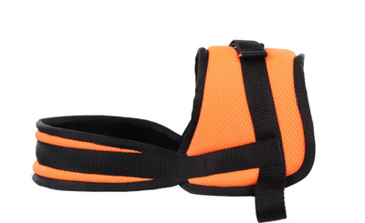 

Skora Dog Harness No Pull Padded Easy Fit Chest Harness/Adjustable Reflective Breathable Soft Mesh Outdoor Training Walking Comfort Control for Medium Dogs (Chest Size : 28-31 inch) Dog Training Harness(, Orange