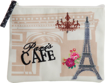 

pinaken PARIS CAFÉ Coin Purse(Black)