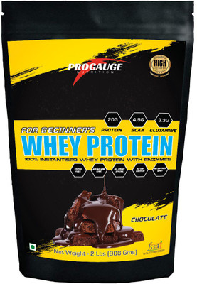 

ProGauge Nutrition Whey Protein(2 pounds, Chocolate)