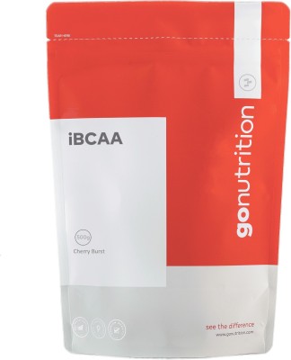 

gonutrition bcaa BCAA(250 g, Cherry Bomb)