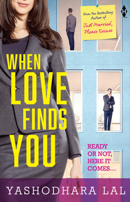 When Love Finds You(Author Signed Copy)(Paperback, Yashodhara Lal, Authored By)