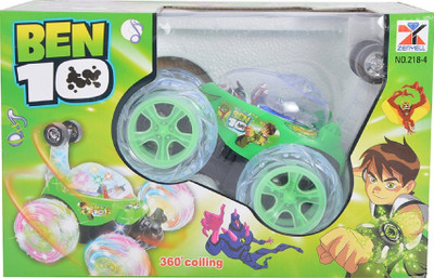 

imtion Remote Control Stand Car Recharge able For Kids Funny Car No 9802M-B10(Multicolor)