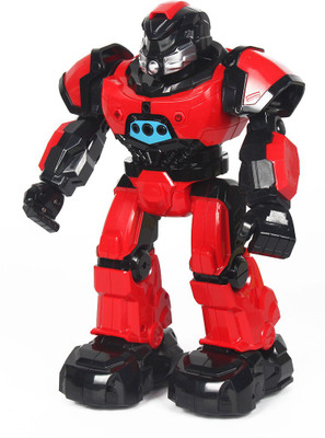 

Jack Royal Gesture Control Crazon Robot (red)(Red, Black, Multicolor), Black;multicolor;red