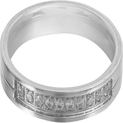 

SMJ SMJ00252 Sterling Silver Cubic Zirconia Sterling Silver Plated Ring
