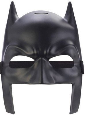 

M-Alive NEW BATMAN V SUPERMAN PLASTIC BATMAN MASK (black)