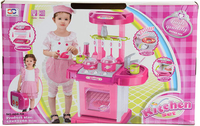 

Stylo Battery Kitchen (Pink)