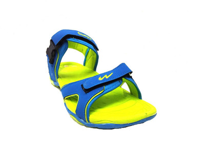 

Campus Men Blue Sandals