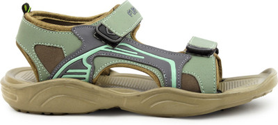

Fuel Men Olive Sandals
