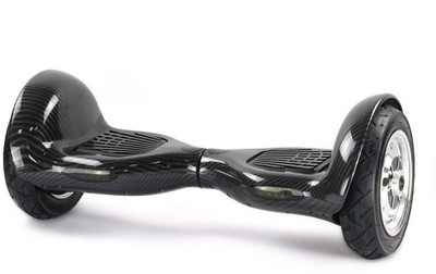 

Tygatec 10inch-carbon- black-hoverboard Hoverboard Scooter(Black1)