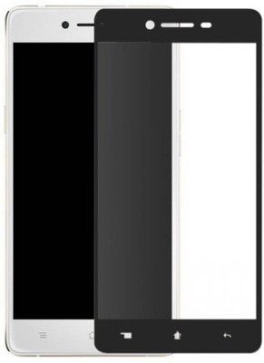 SRT Tempered Glass Guard for OPPO F1 Plus(Pack of 1)