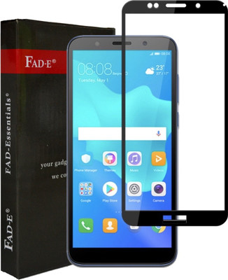 FAD-E Edge To Edge Tempered Glass for Honor 7S(Pack of 1)