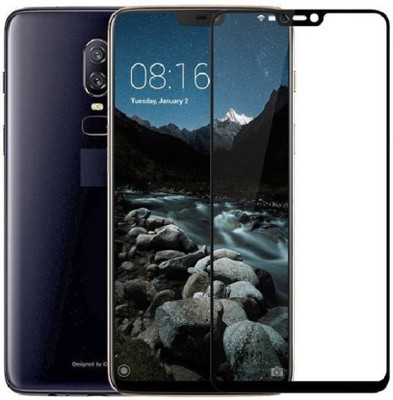 DSCASE Tempered Glass Guard for POCO F1(Pack of 1)