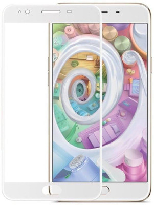 BRENZZ Tempered Glass Guard for Oppo F1s(Pack of 1)