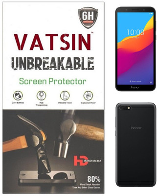 Vatsin Front and Back Screen Guard for Honor 7S(Pack of 1)