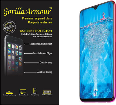 Gorilla Armour Impossible Screen Guard for Oppo F9, OPPO F9 Pro, Realme 2 Pro, Realme U1, Realme 3 Pro(Pack of 1)