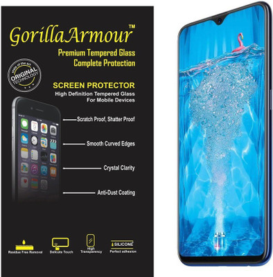 Gorilla Armour Impossible Screen Guard for Oppo F9, OPPO F9 Pro, Realme 2 Pro, Realme U1, Realme 3 Pro(Pack of 1)