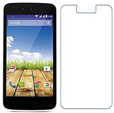 MOB Tempered Glass Guard for Micromax Canvas A1 AQ4501(Pack of 1)