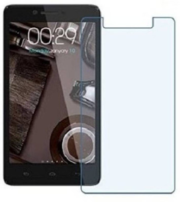 outlier Tempered Glass Guard for Micromax A102(Pack of 1)