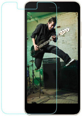 Bizone Tempered Glass Guard for Micromax Canvas Spark 3(Pack of 1)