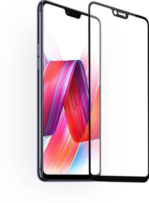 BRENZZ Tempered Glass Guard for Honor play(Pack of 1)