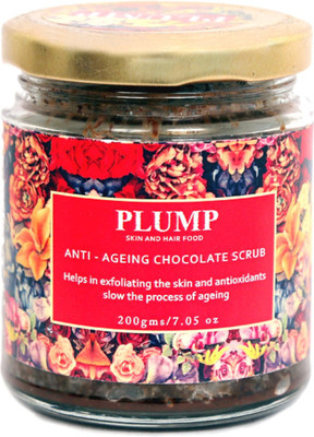

Plump Skin And Hair Food Anti Ageing Coffee Scrub(200 g)