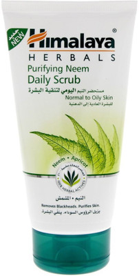 

Himalaya DAILY ANTI TAN REMOVE SCRUB Scrub(100 g)