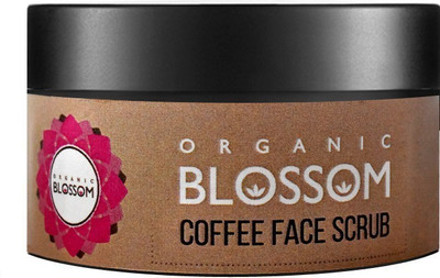 

Organic Blossom Coffee Face Scrub(50 g)