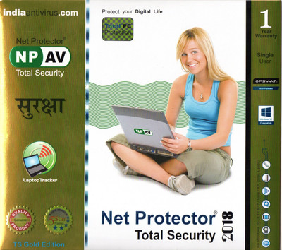 

Net Protector 2018 Total Security Ts Gold Editions
