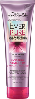 

L'Oreal Ever Pure (sulfate free) Rosemary moisture shampoo(250 ml)
