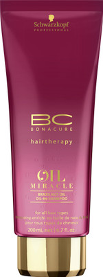 

Schwarzkopf Professional Brazilnut Shampoo(200 ml)