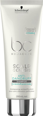 

Schwarzkopf Professional Scalp Genesis Anti Dandruff Shampoo(200 ml)