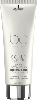 

Schwarzkopf Professional Bonacure Scalp Genesis Root Activating Shampoo(200 ml)