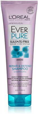 

L'Oreal Ever Pure (Sulfate Free) Repair & defend Shampoo(250 ml)