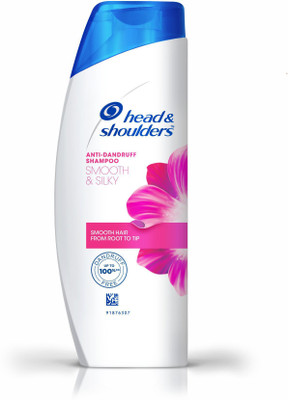 

Head & Shoulders Smooth & Silky Shampoo(80 ml)